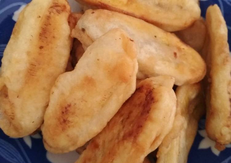 Pisang goreng