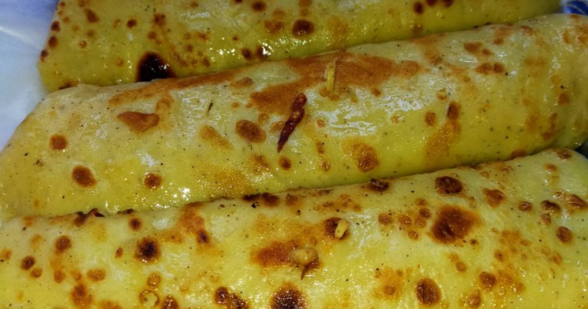 Chinese Pancakes Roll Recipe by Misshal Channa Cookpad