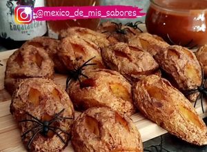 Una foto de PAPAS Terroríficamente BRAVAS 😱🥵