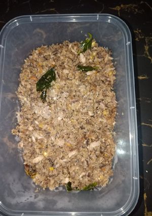Foto resep Suwir Tongkol / Abon Tongkol