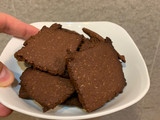 Galletitas de cacao y limón