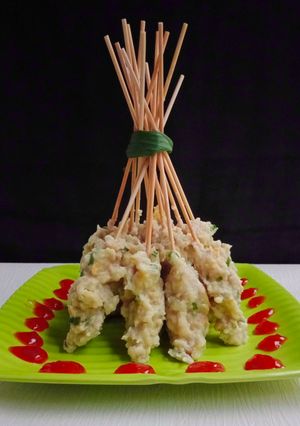 Foto resep Sempol Ayam