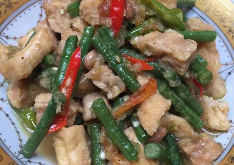 Resep 17 Tauco Tahu Tempe Lezat