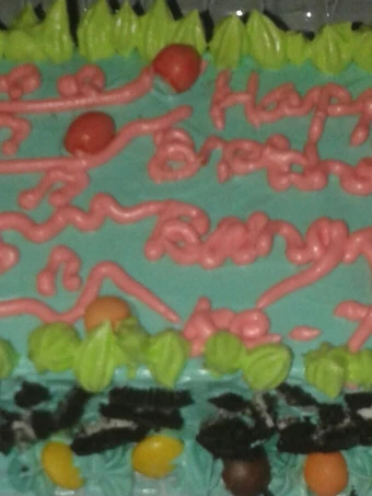 Cara Sederhana Membikin Resep  Kue Ultah Coklat Nutrijel Simple yang Lezat Sekali, Menggugah Selera