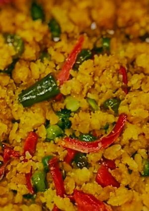 চিঁড়ের পোলাও (chirer pulao recipe in Bengali) রেসিপির প্রধান ছবি
