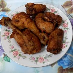 A picture of Chicken roast 🍗 🍗.