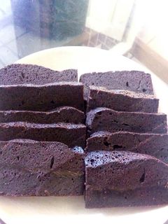 Foto resep Brownies Kukus