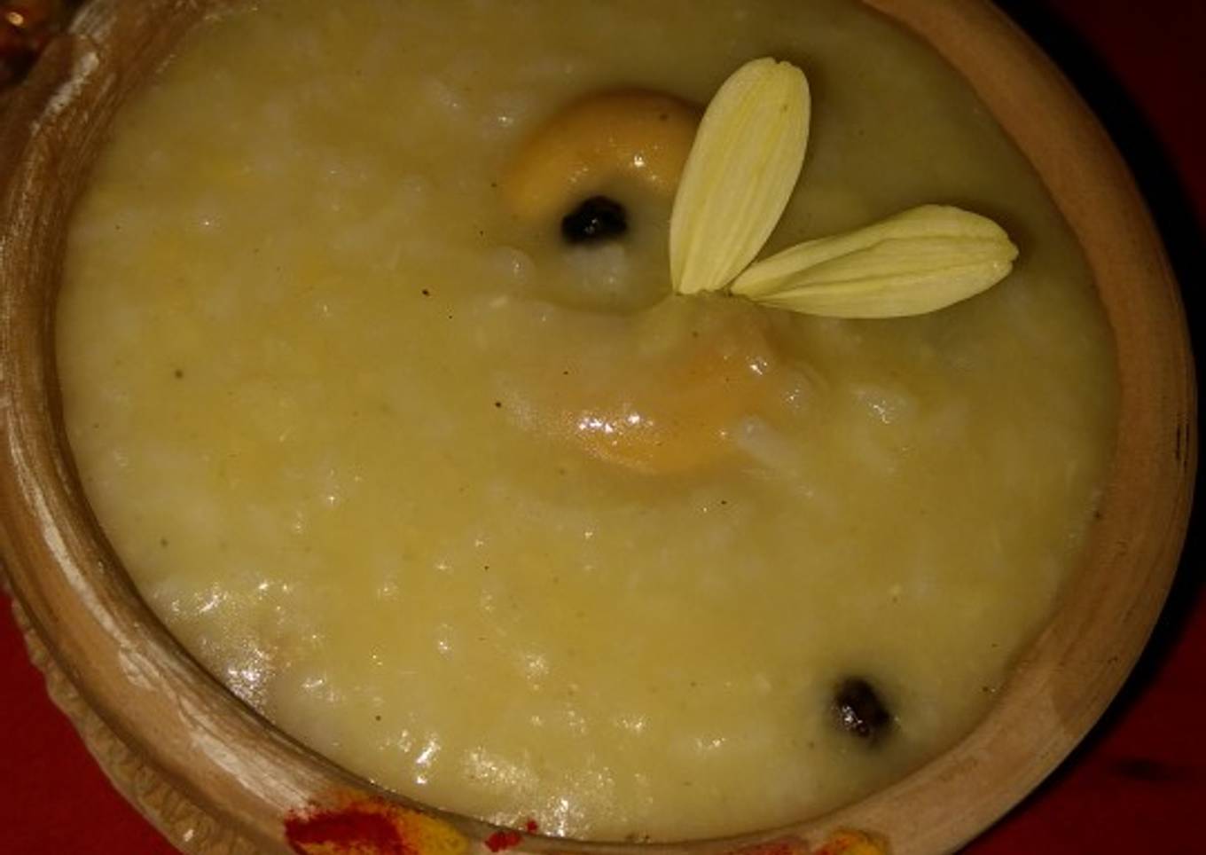 Ven pongal
