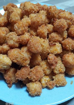 Foto resep Tahu Pom Pom Crispy