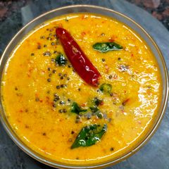 A picture of Ash Gourd - Coconut Curry (Kerala Style).