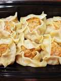 Special Pork & Shrimp Siomai with Garlic Chili Sauce