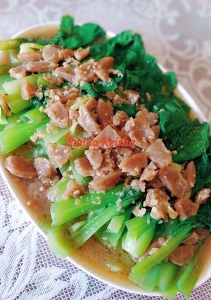 Foto resep Tumis Pokcoy Bakso