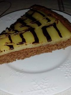 صورة لوصفة كيكة الليمون