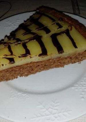 صورة لوصفة كيكة الليمون