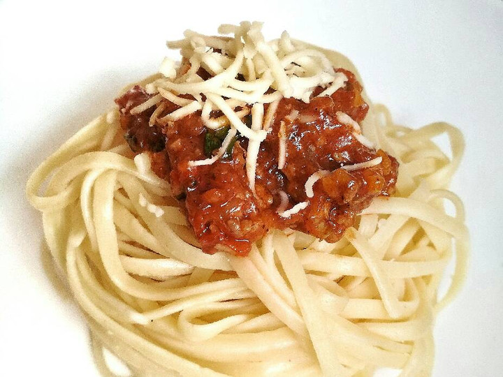 Cara Bikin Spaghetti Bolognese (Saus Homemade) Farah Quinn