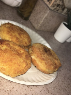 صورة لوصفة وصفة بالتوست لذيذة وسهلة 😋❤️
