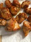 Chicharrones de Carne de Cerdo