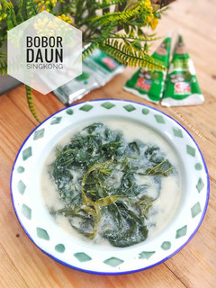 Foto resep Bobor Daun Singkong