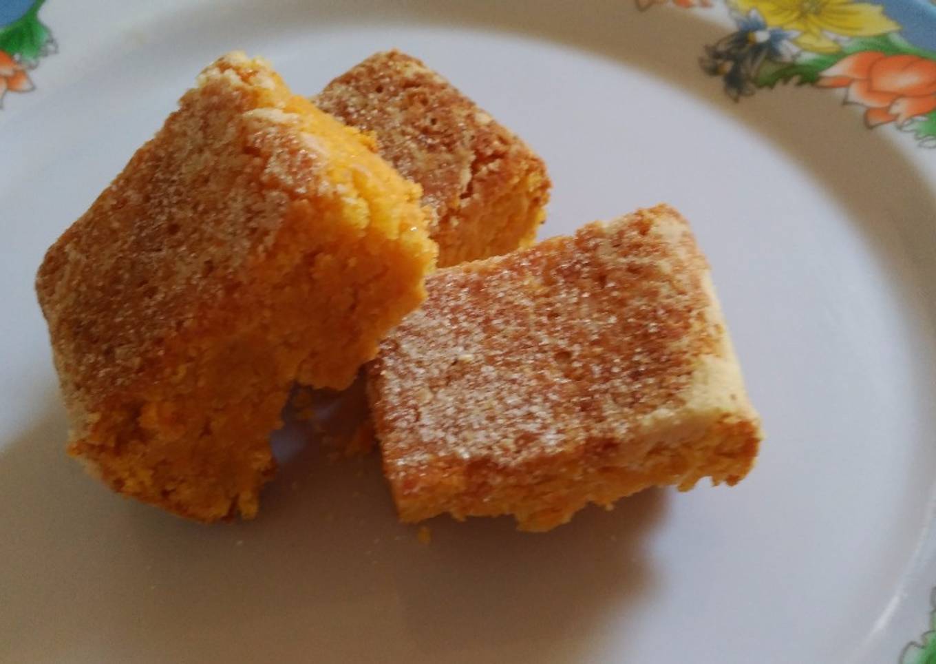 Marquesitas de calabaza