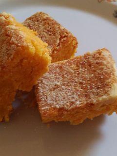 Una foto de Marquesitas de calabaza