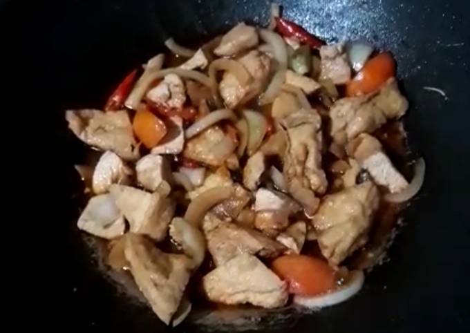 Ayam teriyaki