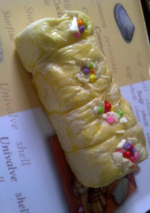 Foto resep roti sobek menyobek hatikuu