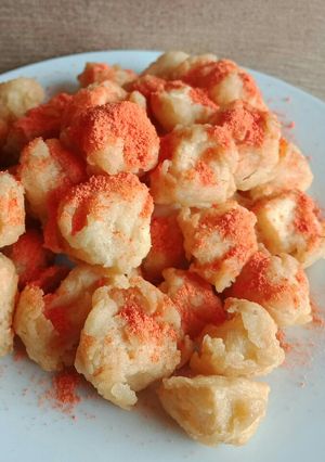Foto resep Tahu crispy balado