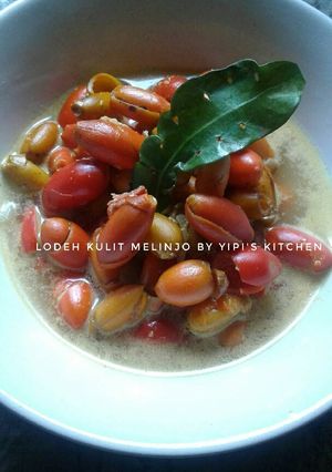 Foto resep Lodeh kulit melinjo