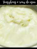 Tangzhong o roux de agua