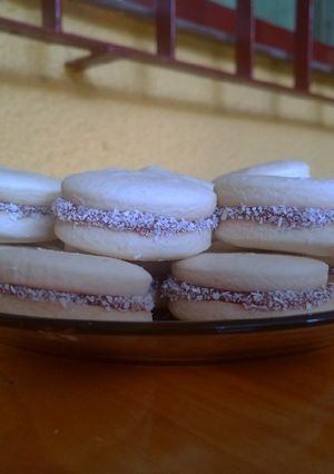 Una foto de Alfajorcitos de maicena🖤