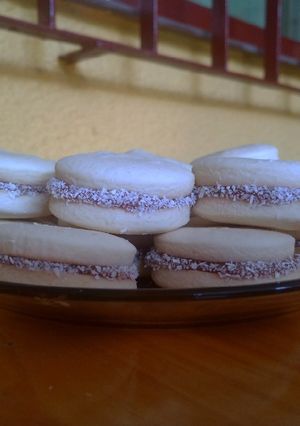Una foto de Alfajorcitos de maicena🖤