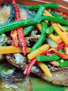 Foto resep Ikan patin acar kuning