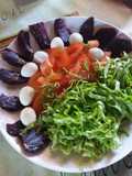 Ensalada fresca