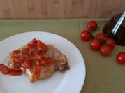 A picture of chicken thighs no bones