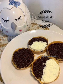 Foto resep Martabak Mini Bersarang Anti Gagal