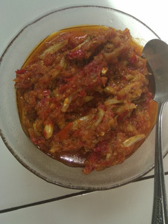Foto resep Sambal tempoyak ala mylea