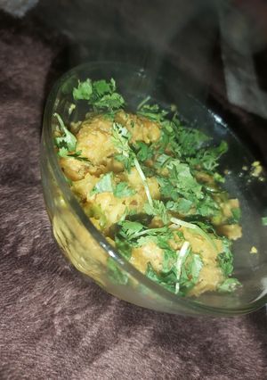 कीमा गोभी (Keema gobhi recipe in hindi) रेसिपी मुख्य फोटो