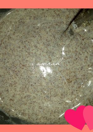 A picture of Kunun tamba.