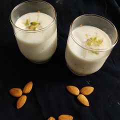 A picture of Maharashtrian piyush.
