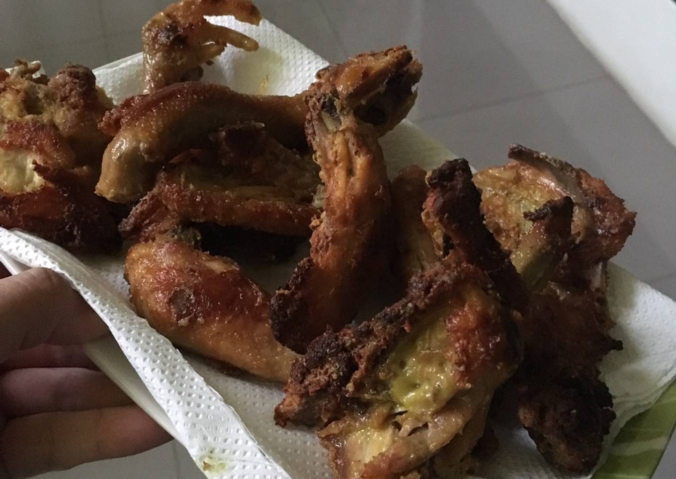 Ayam Goreng Kunyit