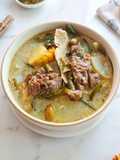 Sayur Lodeh Iga Sapi