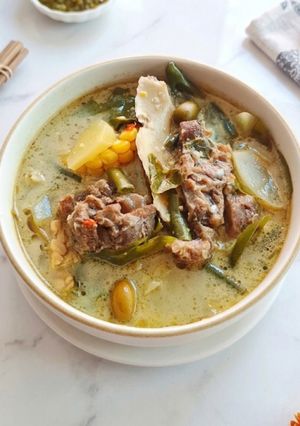 Foto resep Sayur Lodeh Iga Sapi