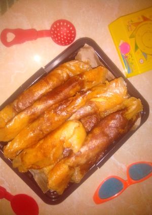 Foto resep Tape cokelat