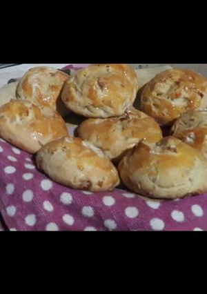 Una foto de Pancitos saborizados de cebolla🍞