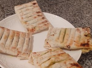 صورة لوصفة طاكوس بدون آلة البانيني
