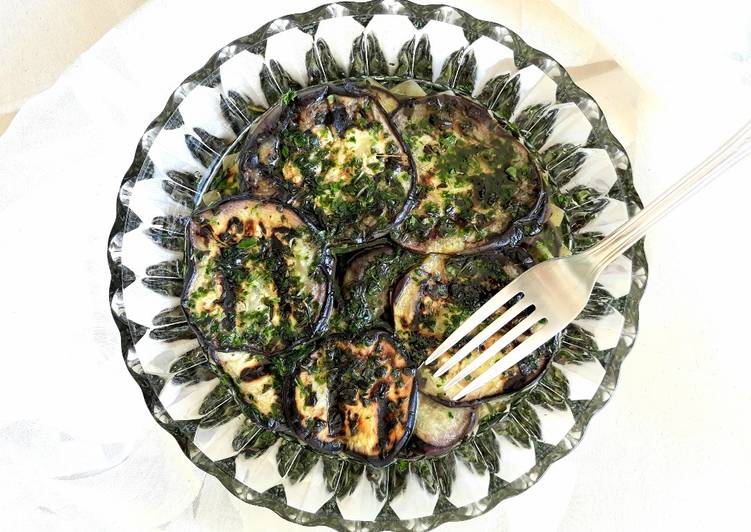 Recipe of Speedy Melanzane sott&#39;olio