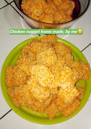 Foto resep Chicken Nugget Home Made