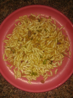 காரப்பொரி (Kara pori recipe in tamil) செய்முறை முக்கிய புகைப்படம்