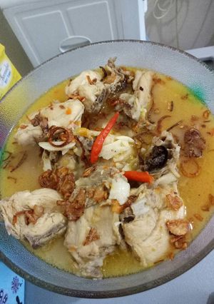 Foto resep Garang asem ayam mamaiyas / Diet GM day 5