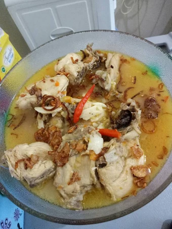 Langkah Gampang Membikin Resep  Garang asem ayam mamaiyas / Diet GM day 5 yang Enak Banget, Lezat Sekali